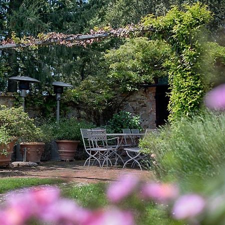 קסטלינה אין קיאנטי Villa La Casina מראה חיצוני תמונה