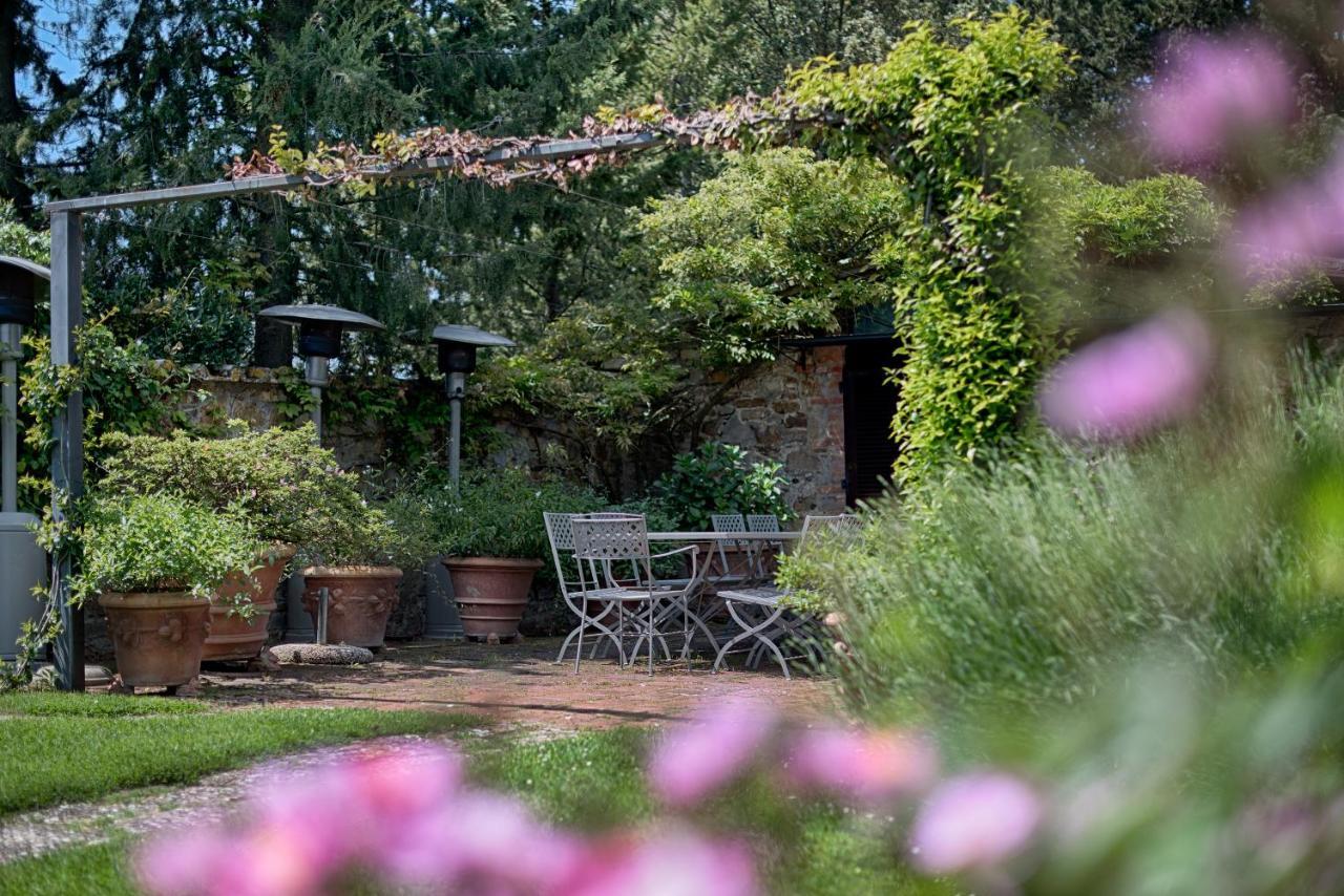 קסטלינה אין קיאנטי Villa La Casina מראה חיצוני תמונה
